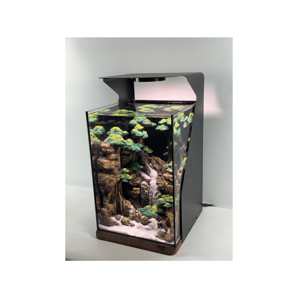 jungle waterfall